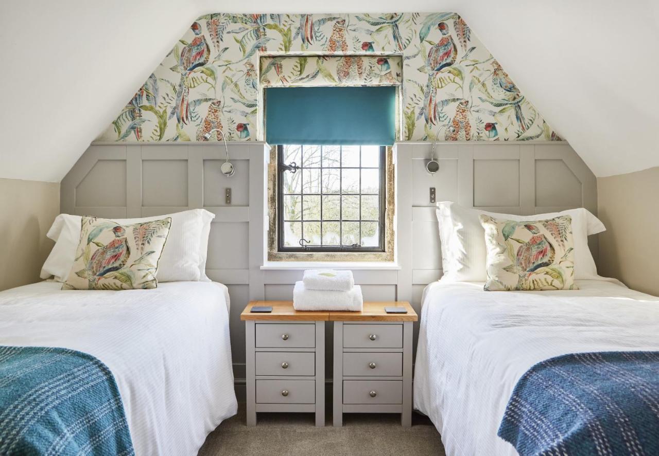 The Old New Inn Bourton-on-the-Water Extérieur photo
