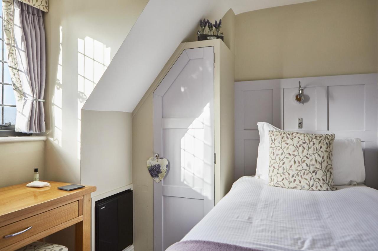 The Old New Inn Bourton-on-the-Water Extérieur photo