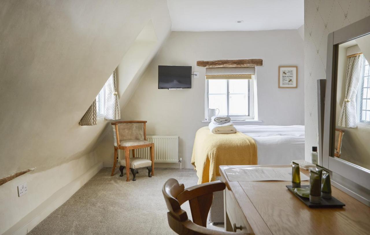 The Old New Inn Bourton-on-the-Water Extérieur photo