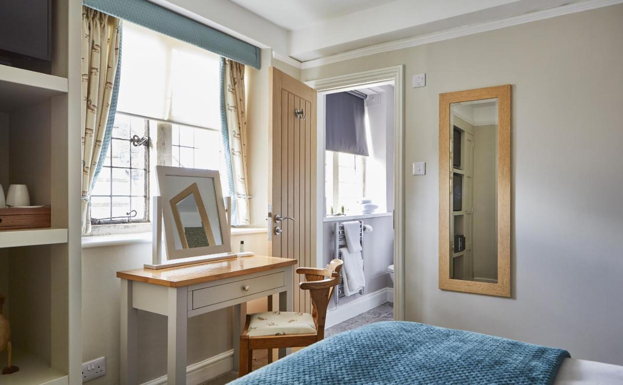 The Old New Inn Bourton-on-the-Water Extérieur photo