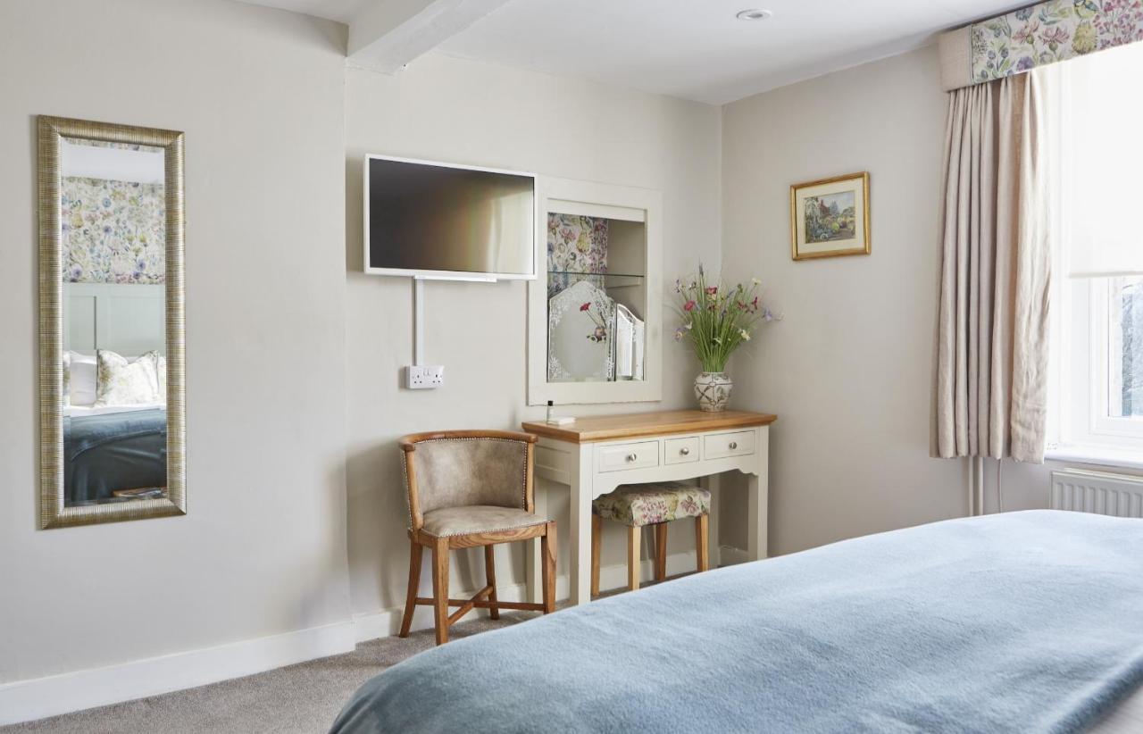 The Old New Inn Bourton-on-the-Water Extérieur photo