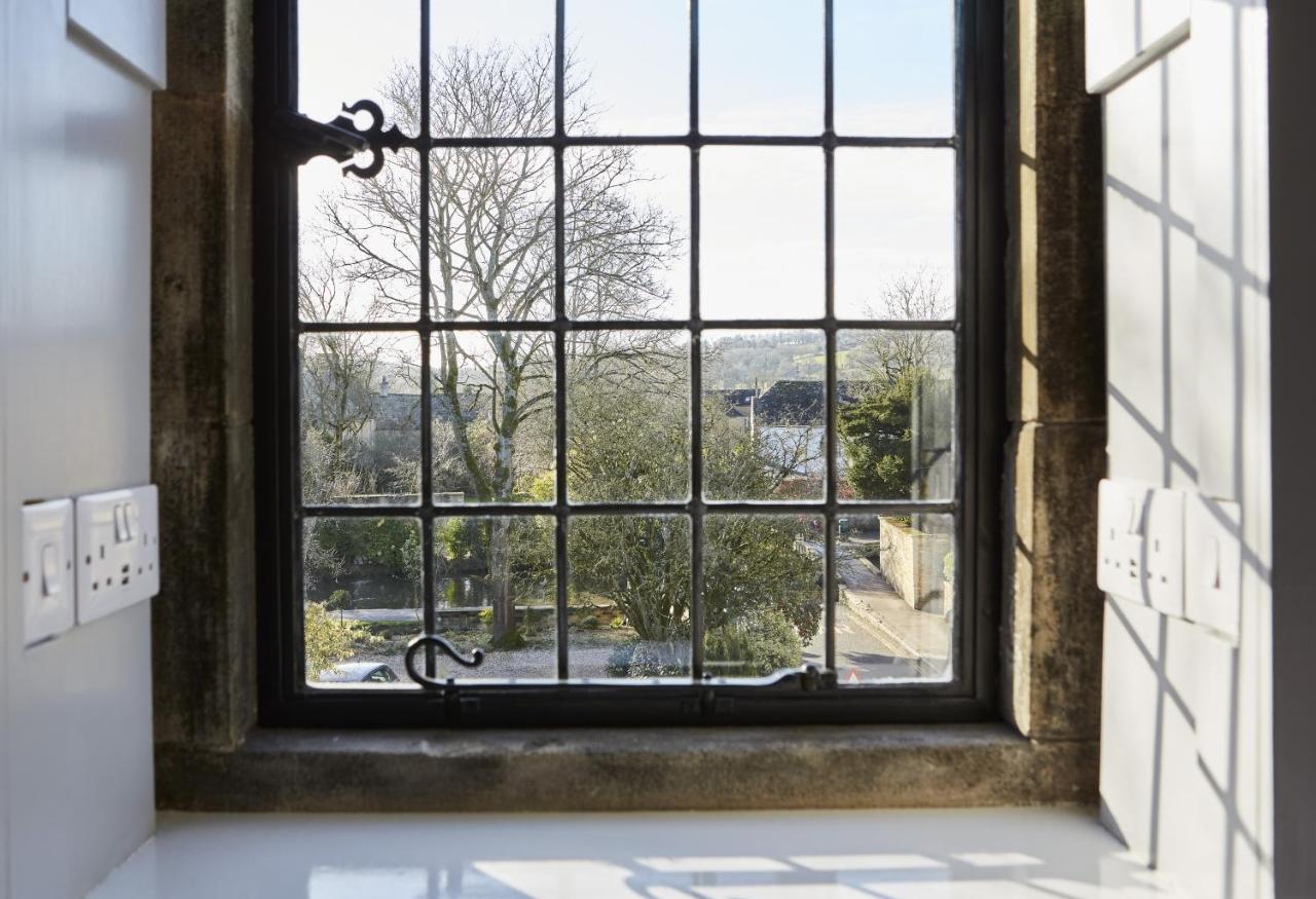 The Old New Inn Bourton-on-the-Water Extérieur photo