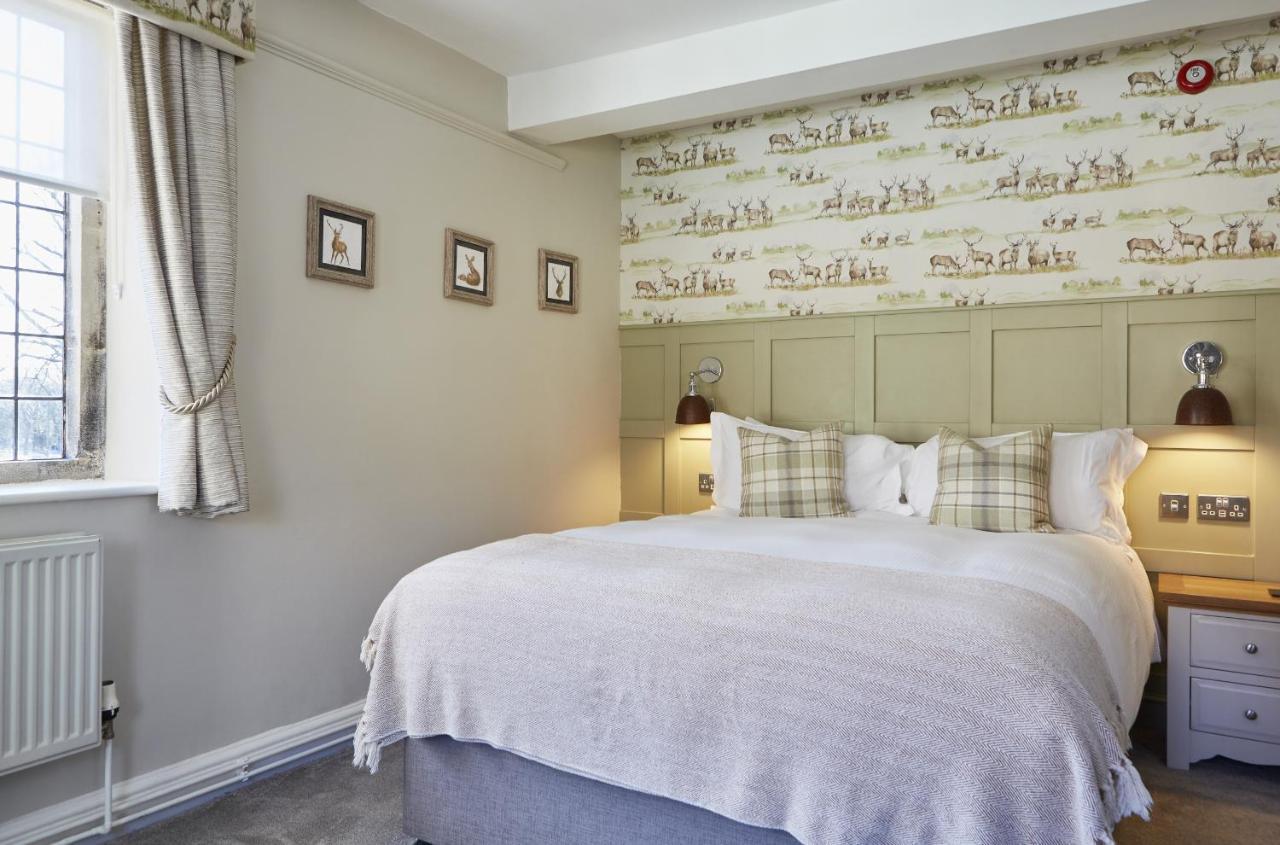 The Old New Inn Bourton-on-the-Water Chambre photo