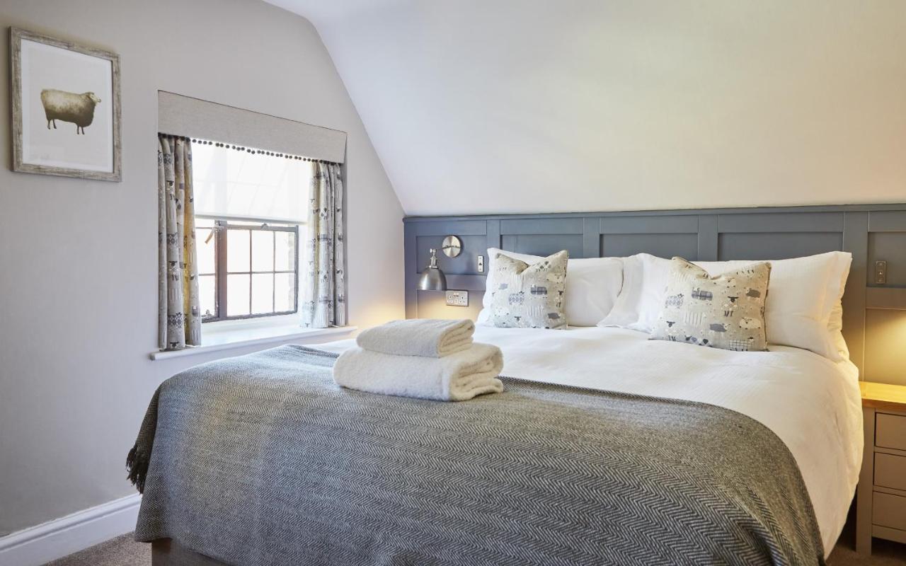 The Old New Inn Bourton-on-the-Water Chambre photo