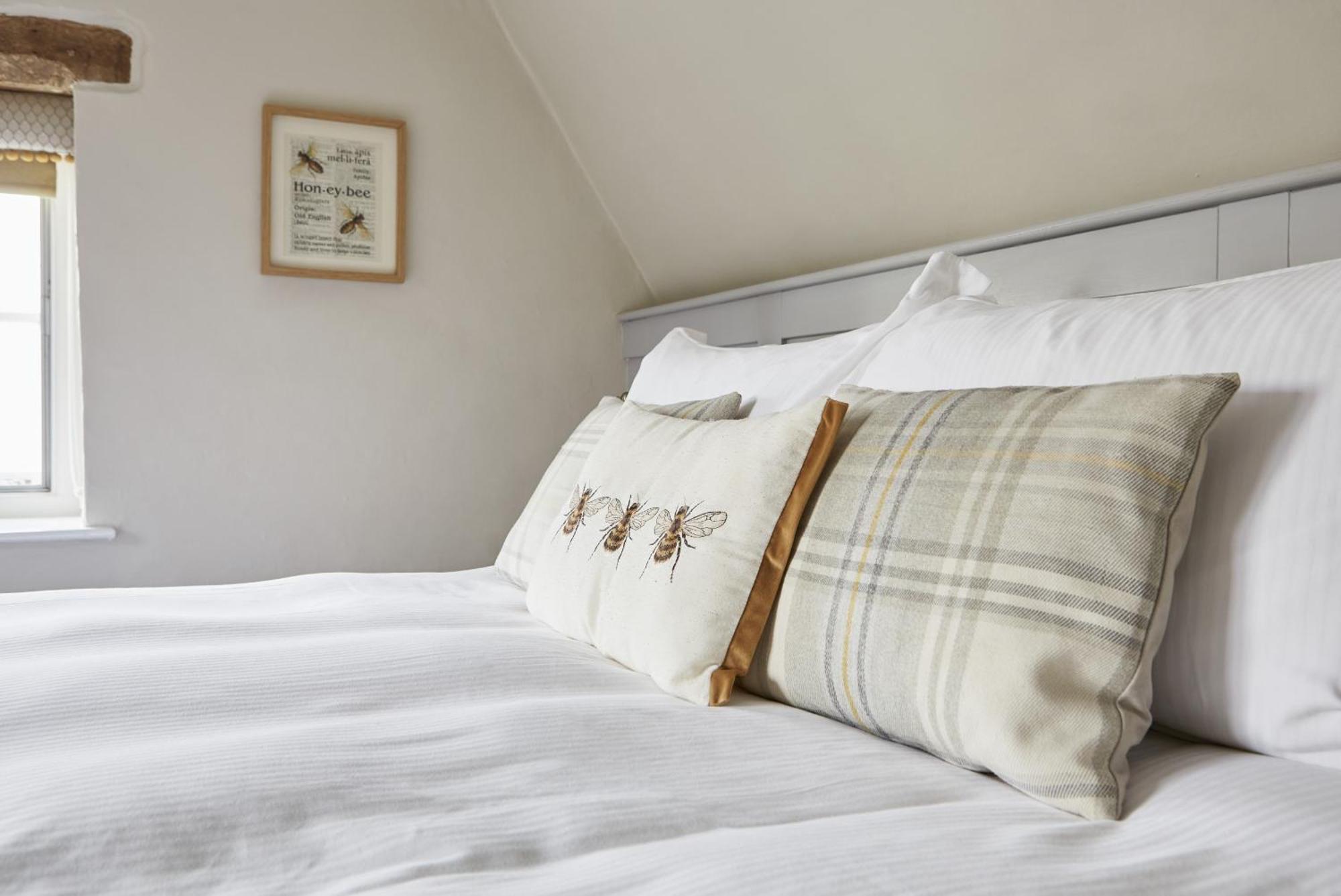 The Old New Inn Bourton-on-the-Water Chambre photo
