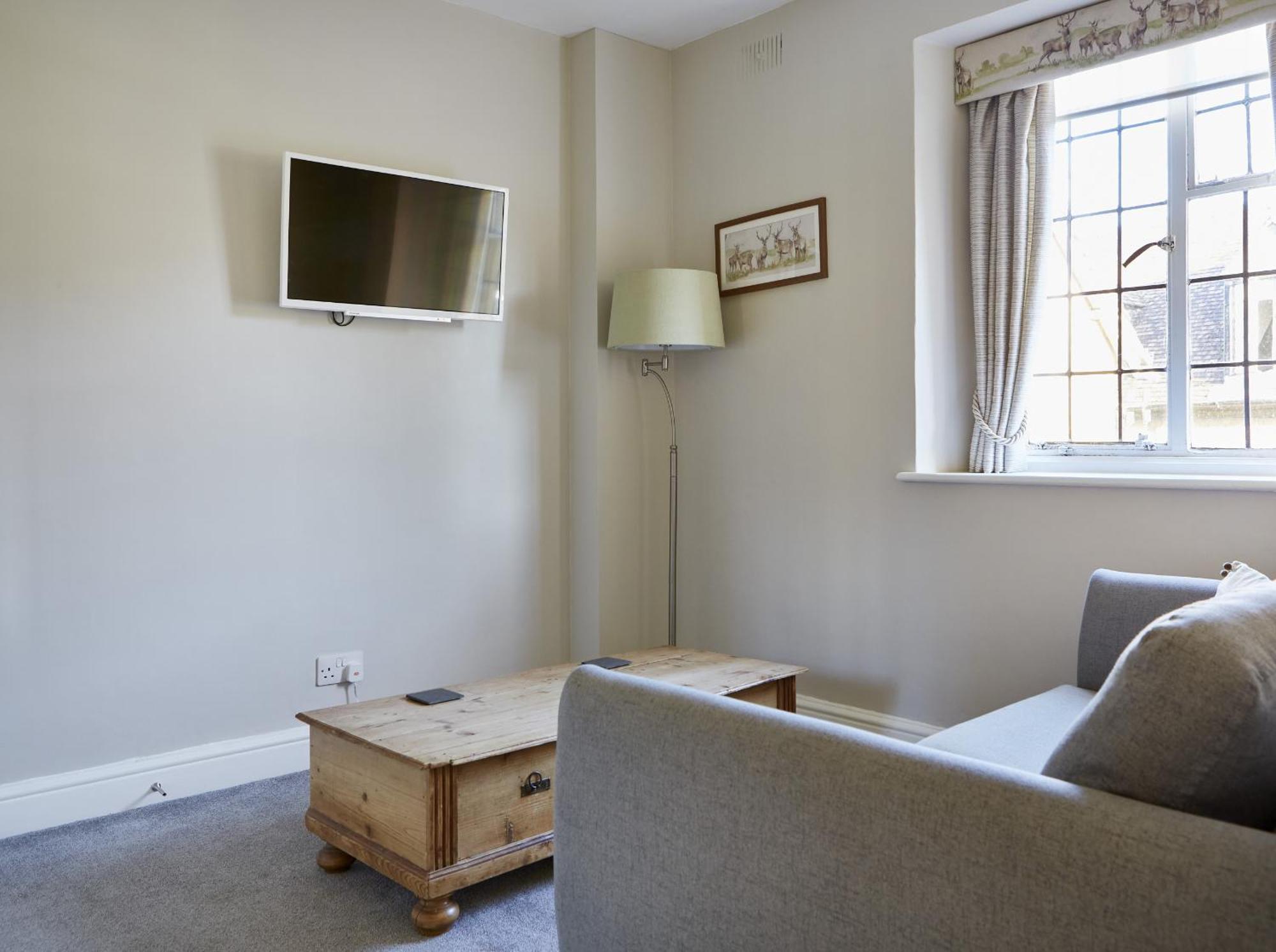 The Old New Inn Bourton-on-the-Water Chambre photo