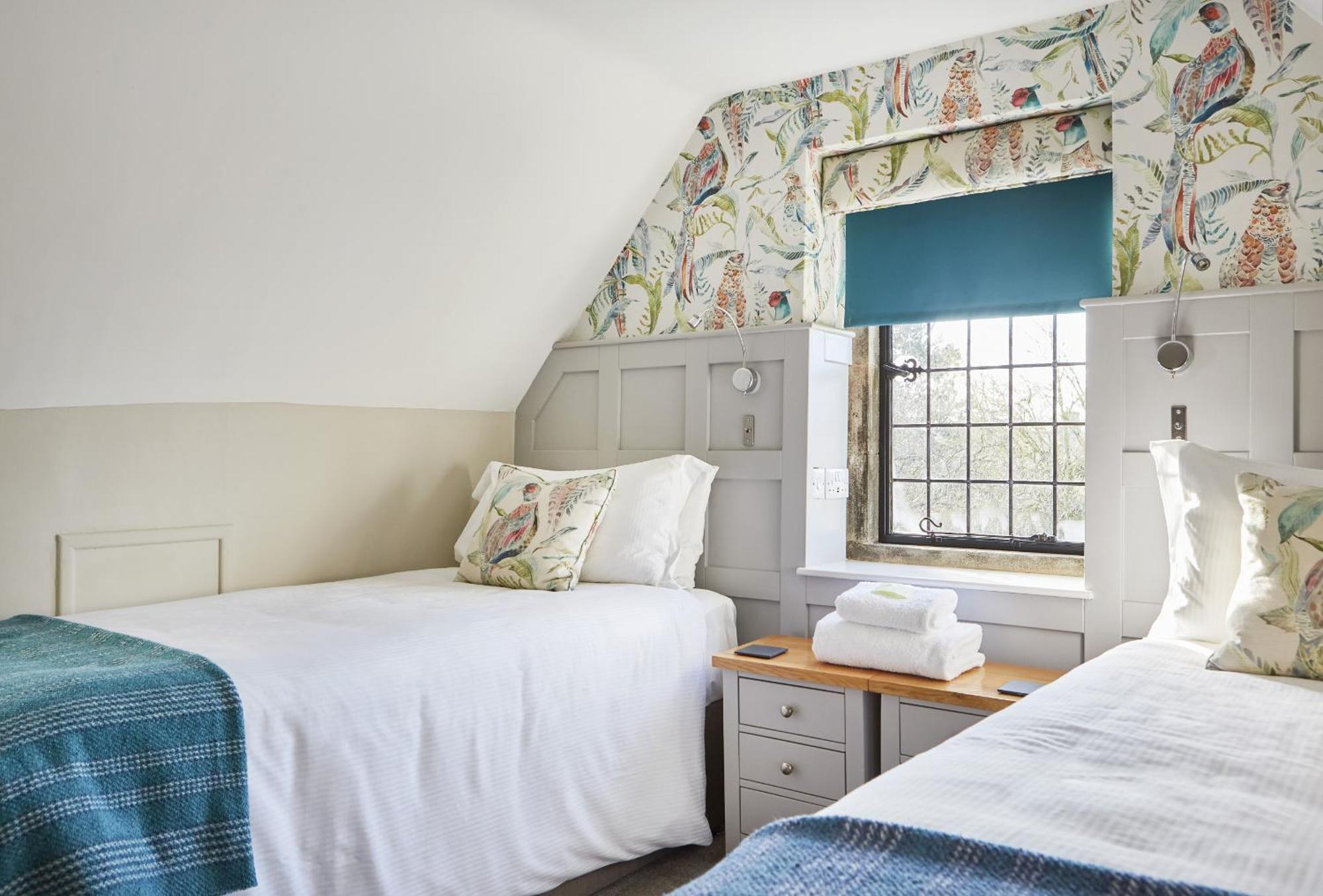 The Old New Inn Bourton-on-the-Water Chambre photo