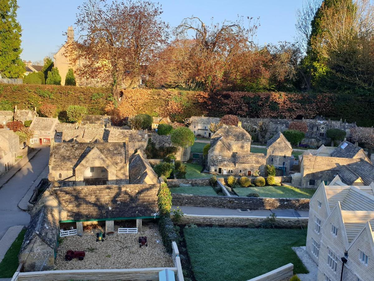The Old New Inn Bourton-on-the-Water Extérieur photo