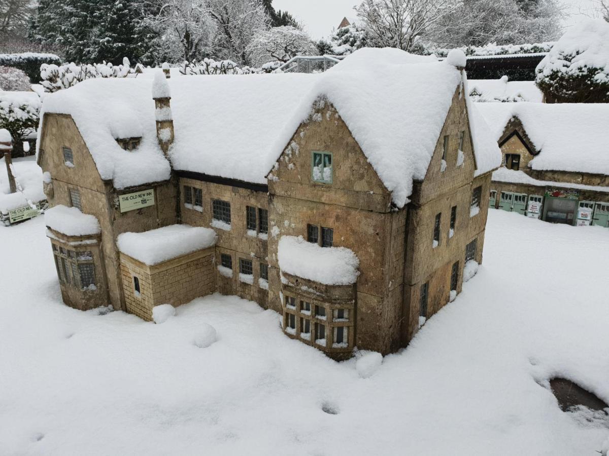 The Old New Inn Bourton-on-the-Water Extérieur photo