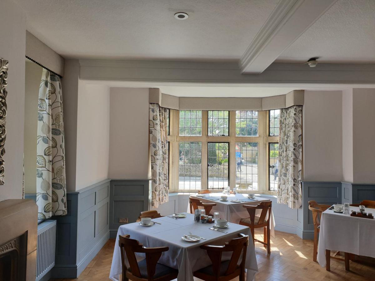 The Old New Inn Bourton-on-the-Water Extérieur photo